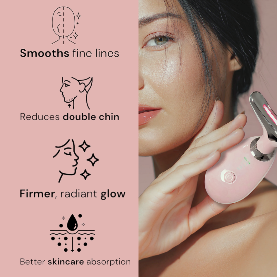 JovenLift™ 7-in-1 LED Facial Sculptor