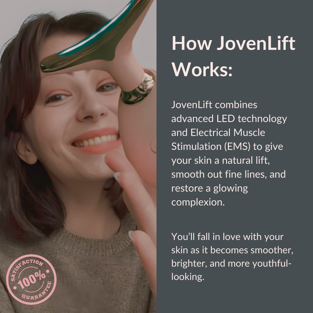 JovenLift™ 7-in-1 LED Facial Sculptor